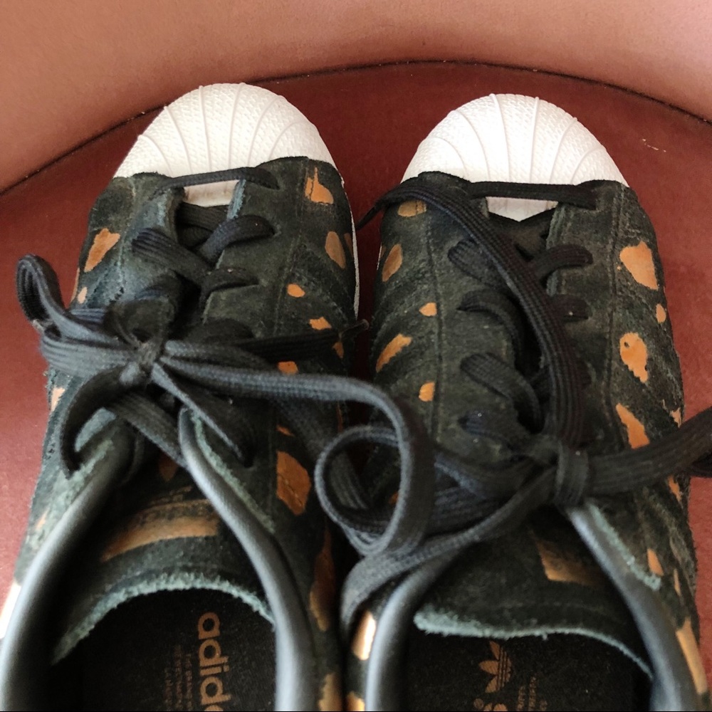ADIDAS Superstar-Baskets Adidas Sneaker 6.5 - Picture 6 of 15
